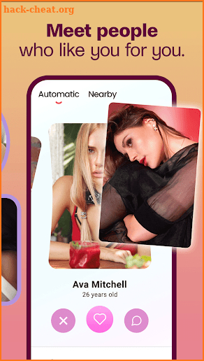 Adult Friend: AFF Finder Meet screenshot