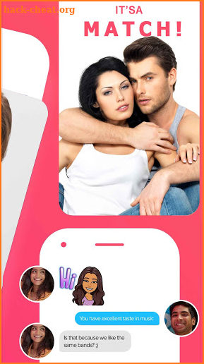 Adult Friend Dating Web Series For TikTok App Only screenshot