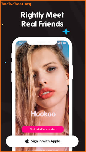 Adult Friend Hookup Finder App screenshot