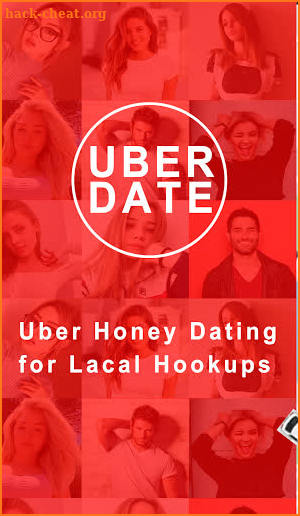 Adult Hookup App For Uber Honey Dating screenshot