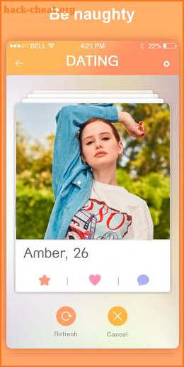 Adult hookup dating finder 18+ screenshot