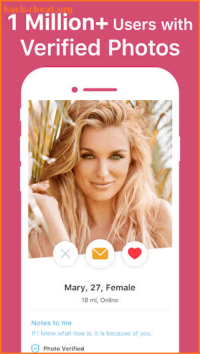 Adult Singles & Casual Dating App - Wild screenshot