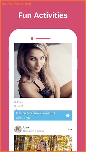 Adult Singles & Casual Dating App - Wild screenshot