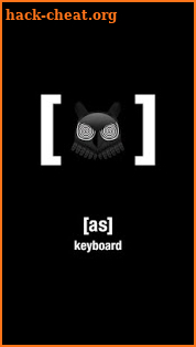 Adult Swim Keyboard screenshot