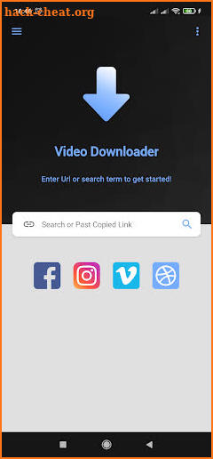 Adult Video Downloader screenshot
