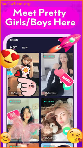 Adults Dating Apps For Tiktok Only screenshot