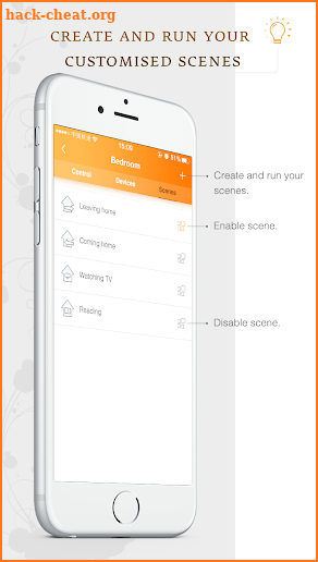 AduroSmart-Smart Home screenshot