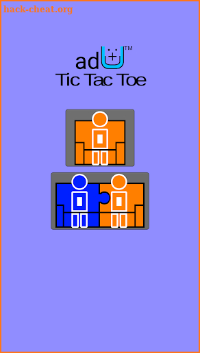 ad+U™ Tic Tac Toe screenshot