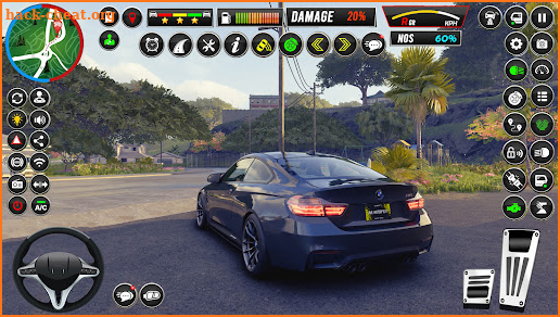 Advance Car Driving Simulator screenshot