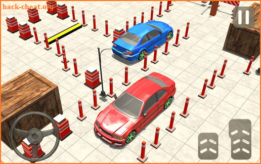Advance Car Parking 2019 screenshot