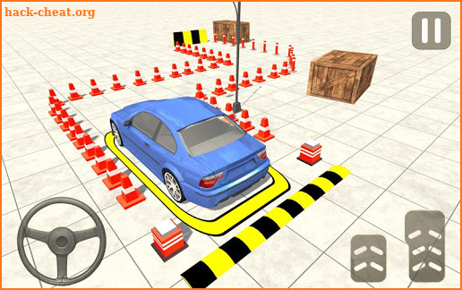 Advance Car Parking 2019 screenshot