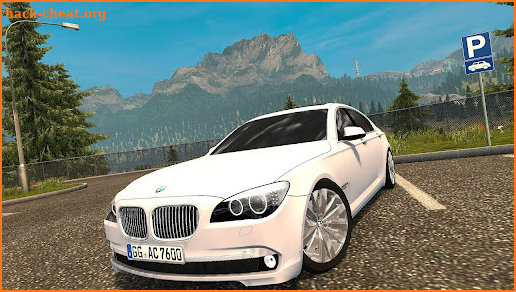 Advance Car Parking 3D Game screenshot