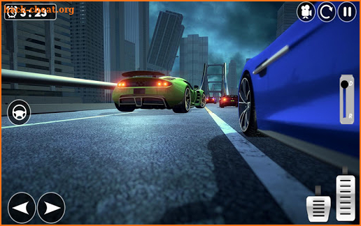 Advance Car Parking Adventure screenshot