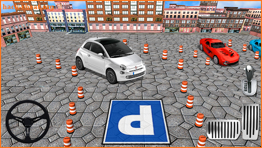 Advance Car Parking: Car Driver Simulator screenshot