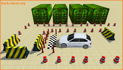 Advance Car Parking: Car Driver Simulator screenshot