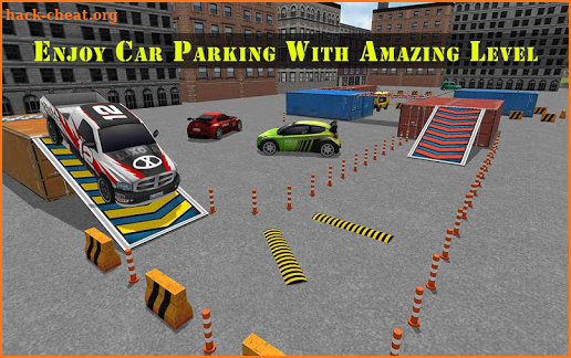 Advance Car Parking game screenshot