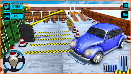 Advance car Parking - Real Driving Test Game 2020 screenshot