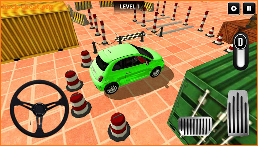 Advance Car Parking Simulator screenshot