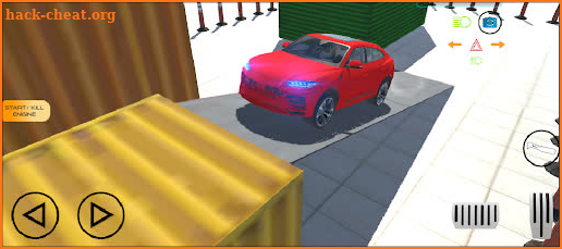 Advance Prado Parking 22 screenshot