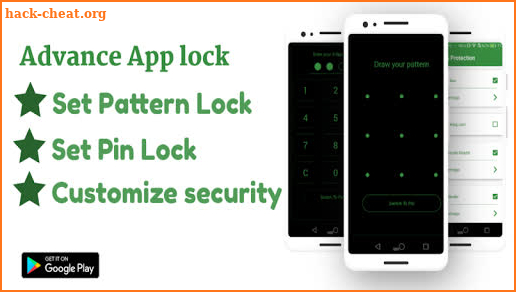 Advanced App lock | Photo video Apps Locker screenshot