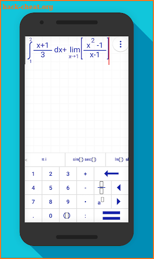 Advanced Calculator - Problem Solver screenshot