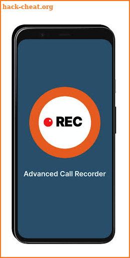 Advanced Call Recorder Pro screenshot