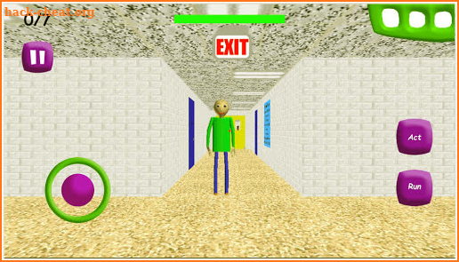 Advanced education and learning in school io games screenshot
