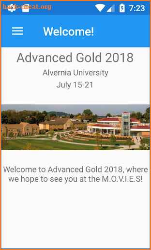 Advanced Gold 2018 screenshot