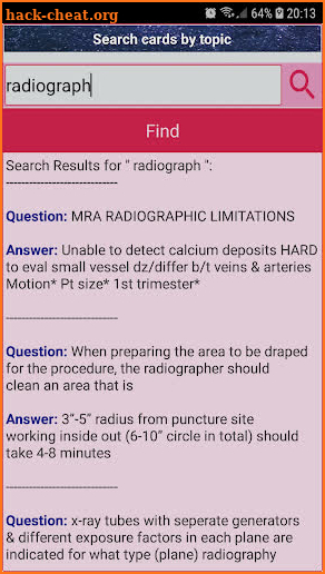 Advanced Interventional Radiology : Concepts & Q&A screenshot