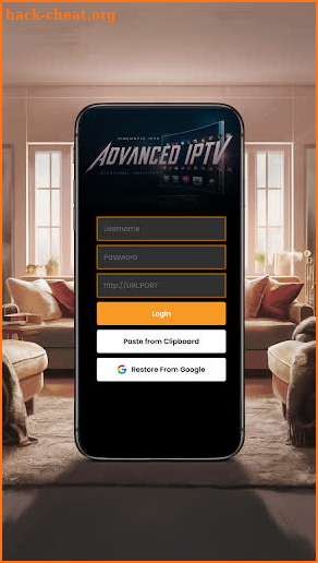 Advanced IPTV : Xtream Player screenshot
