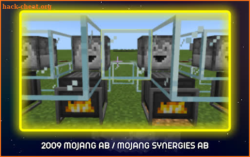 Advanced Machines Minecraft PE screenshot