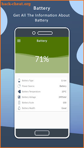 Advanced Mobile Information & Device Explorer screenshot