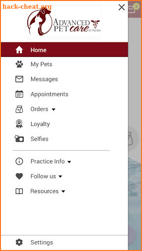 Advanced Pet Care of Parker screenshot