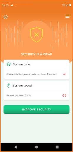Advanced Security Pro screenshot