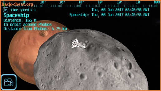 Advanced Space Flight screenshot