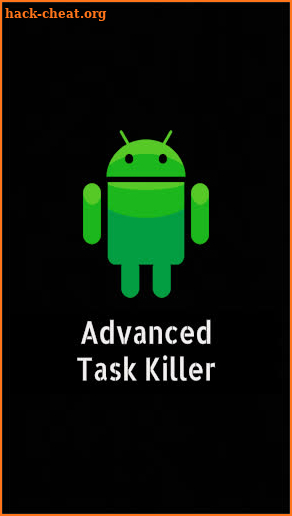 Advanced Task Killer screenshot