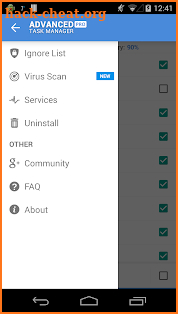 Advanced Task Manager Pro screenshot