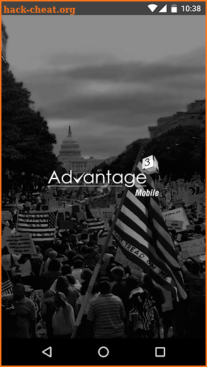 Advantage-Mobile screenshot