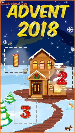 Advent Calendar 2018 : 25 Days of Christmas Gifts screenshot