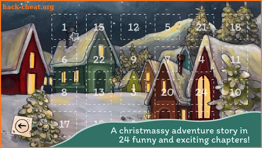 Advent Calendar - Trouble in Christmas Town screenshot