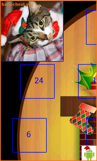 Advent Calendar Xmas Cats Pro screenshot