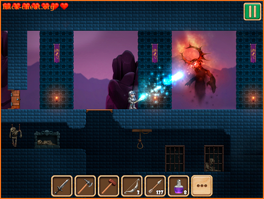 Adventaria:  Survival & Mining Game screenshot