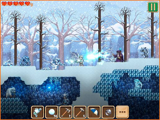 Adventaria:  Survival & Mining Game screenshot