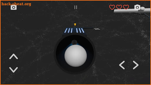 Adventure Ball 3D Balancer - Abstract World screenshot
