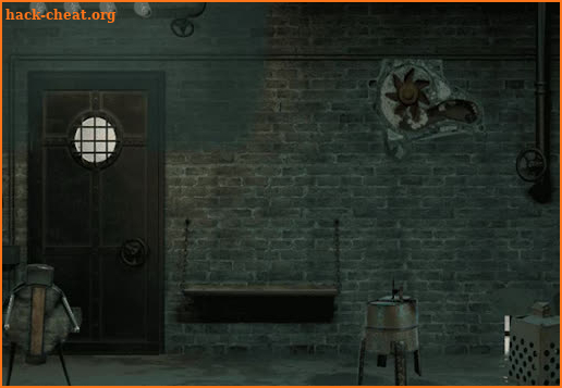 Adventure Basement Escape screenshot