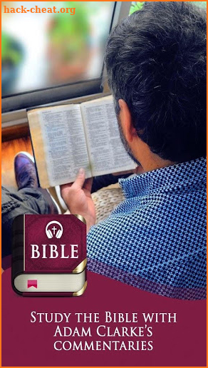 Adventure bible - Read online offline free P1 screenshot