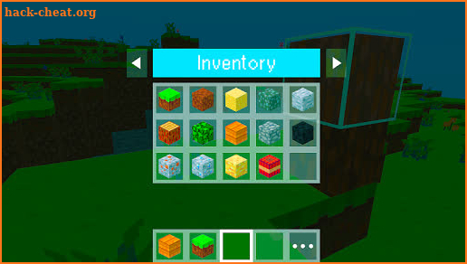 Adventure Craft Building Game screenshot