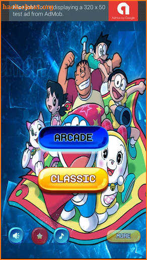 Adventure Doraemon Super Crush For Kids 2018 screenshot