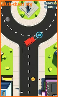 Adventure Drive - One Tap Driving Game screenshot