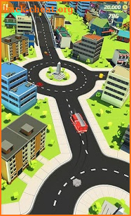 Adventure Drive - One Tap Driving Game screenshot
